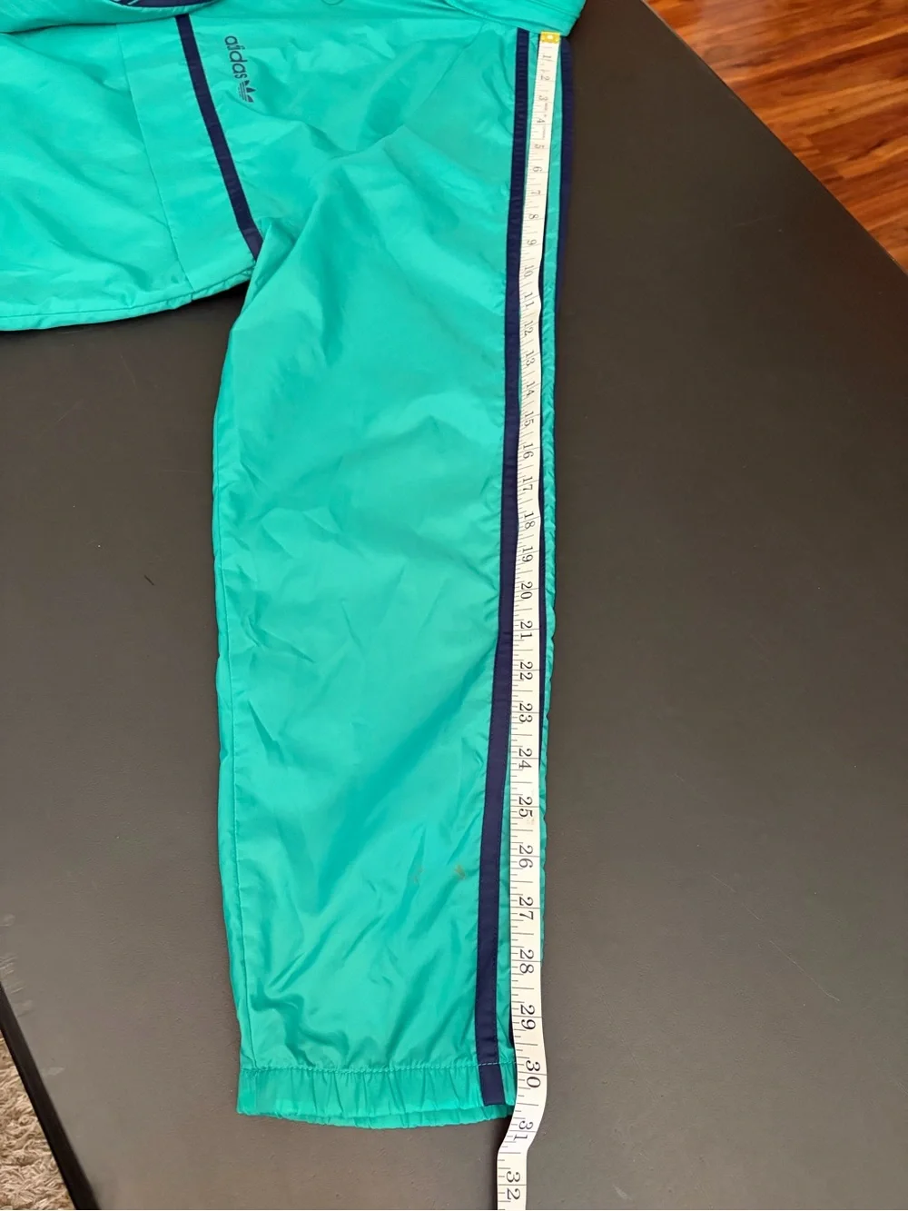 VTG Adidas Nylon Tracksuit Set See description and photos for measurements